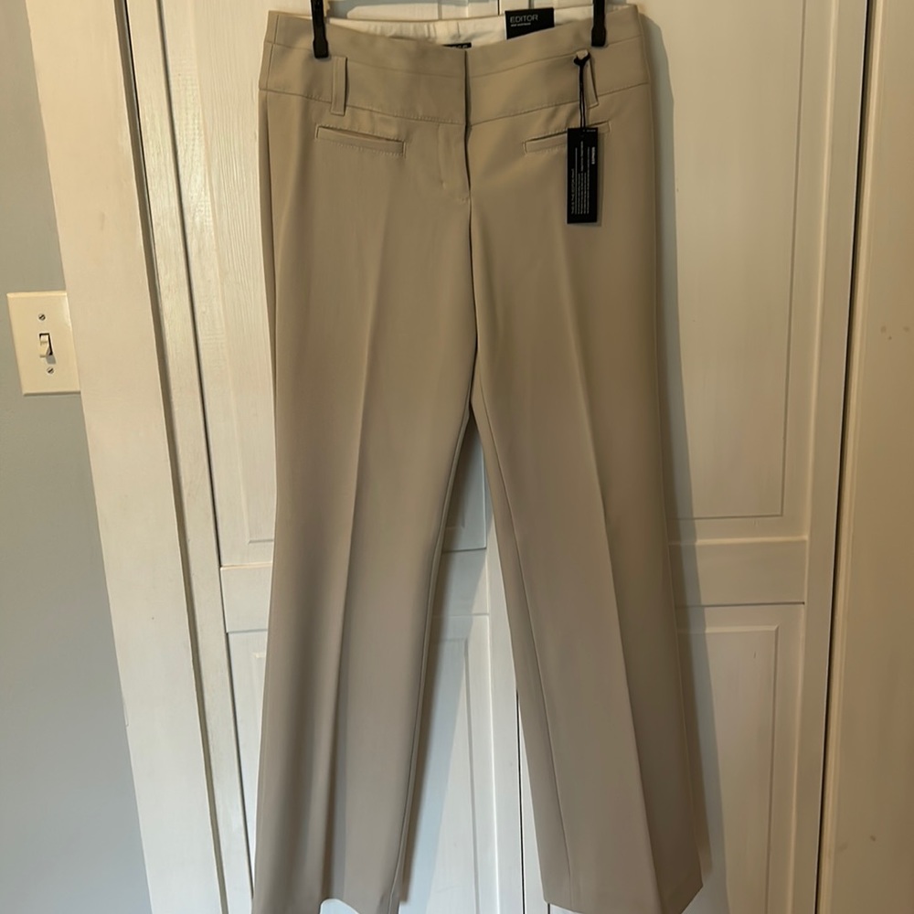 NWT Express Editor Dress Pants